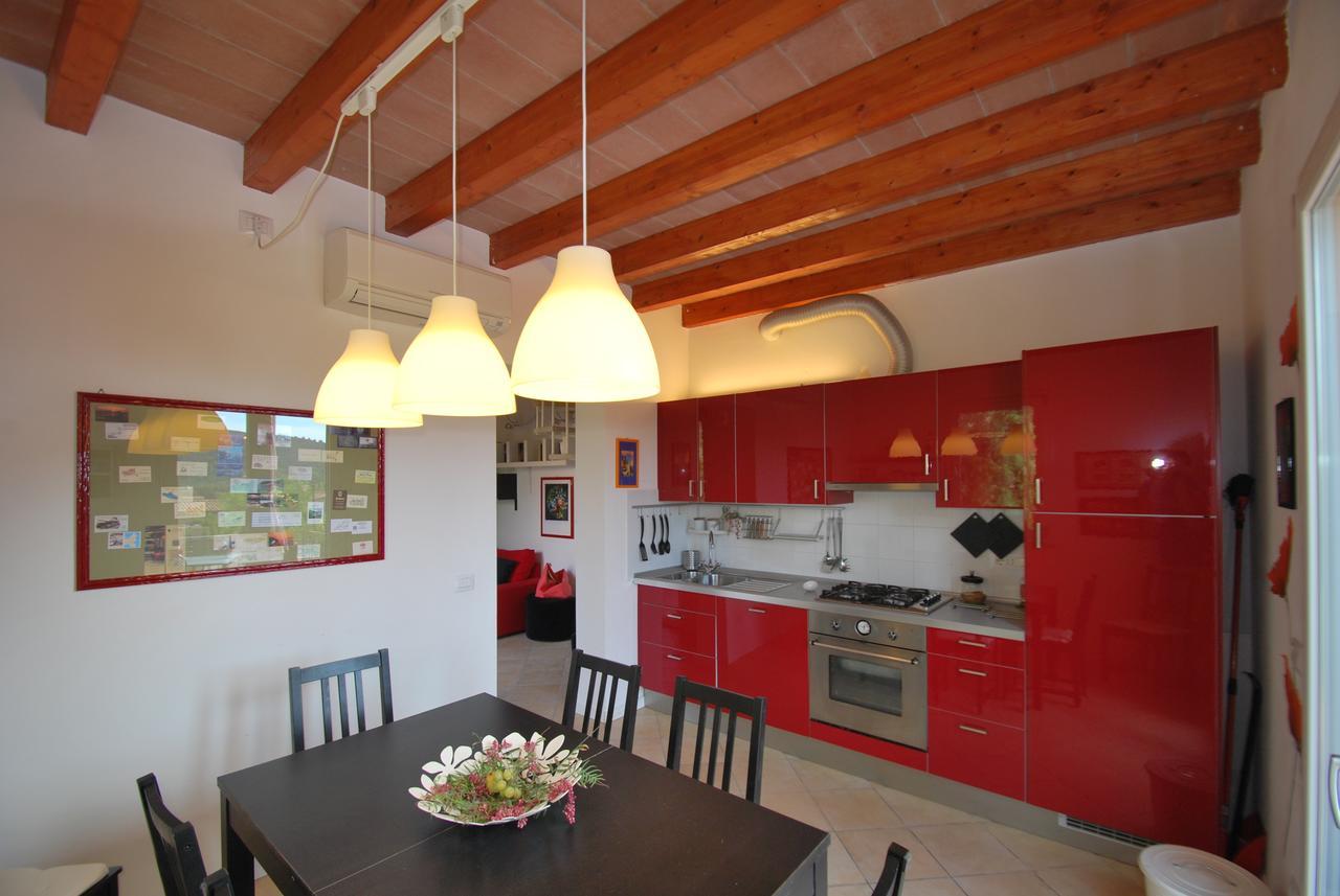 Casa Alzi Villetta Ciclamino מראה חיצוני תמונה